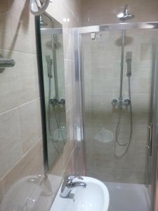 A bathroom at Haute Aparthotel