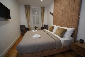 Kép Real Appartments Vienna szállásáról Bécsben a galériában
