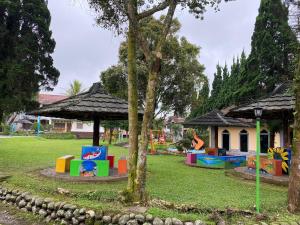 Laste mänguala majutusasutuses Hotel Puspa Sari