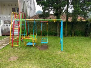 Laste mänguala majutusasutuses Hotel Puspa Sari