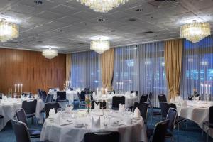 Restaurace v ubytování Maritim Hotel Darmstadt