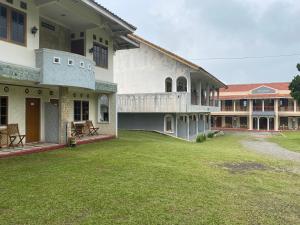 Hoone, kus hotell asub
