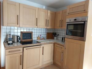 Zdjęcie z galerii obiektu Appartement cosy 3 pièces, balcon, ski aux pieds, Arc 1800, Le Chantel - FR-1-411-866 w mieście Bourg-Saint-Maurice