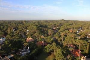 Uma vista aérea de Yoo Punta del Este - Rental Club Apartments