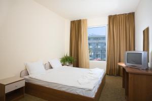 Katil atau katil-katil dalam bilik di Park Hotel Argo - All Inclusive