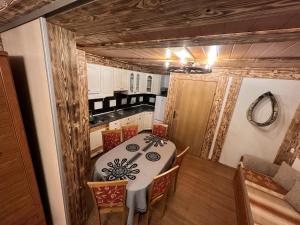 Posedenie v ubytovaní Apartamenty i Domki Taterka