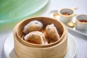 酒店内部或周边提供的食物