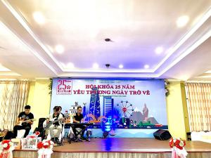 Tetamu yang menginap di My Khe 2 Da Nang Seafront Hotel