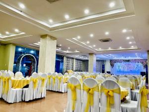 Restoran atau tempat lain untuk makan di My Khe 2 Da Nang Seafront Hotel