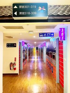 Fotografie z fotogalerie ubytování 柜富賓王旅店-台北館 Giant Rich King Plaza Hotel v destinaci Taipei
