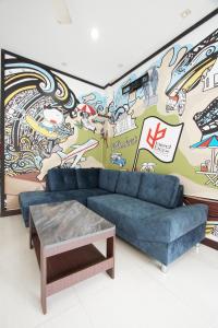 Gallery image of Bedbox Hostel in Patong Beach