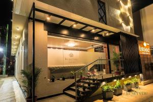 Fotografie z fotogalerie ubytování La Serene Boutique Hotel - Manyata Tech Park v destinaci Bengalúr