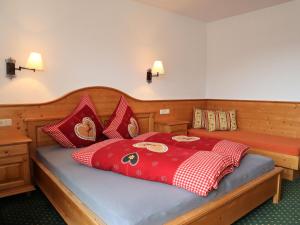 Kép Apartments Filzsteinalm, Hochkrimml szállásáról Kirchdorfban a galériában