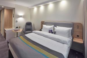 Postel nebo postele na pokoji v ubytování Holiday Inn Express - Merzig by IHG