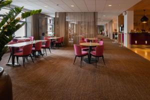 Restaurace v ubytování Quality Hotel Luleå