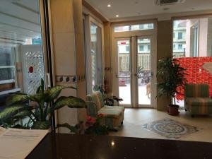 Afbeelding uit fotogalerij van Hotel Corallo in Finale Ligure