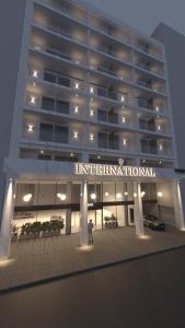 Kép International Atene hotel szállásáról Athénban a galériában