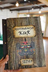 MyszyniecHotelik z możliwością śniadania "KUR" Myszyniec-Kurpie的相册照片