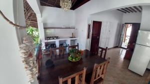 Kuchyň nebo kuchyňský kout v ubytování Wonderful Ocean Villa + 19 fotografií