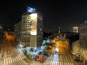 Okolí ubytování v soukromí