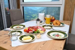 Jedzenie w obiekcie B&B lub w pobliżu