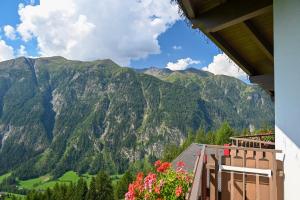 Widok na góry z tego obiektu B&B