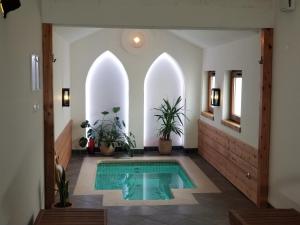 Πισίνα στο ή κοντά στο Wellness B&B Winery Sontacchi