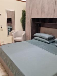 Krevet ili kreveti u jedinici u objektu In pieno centro storico Antico Quadrilatero