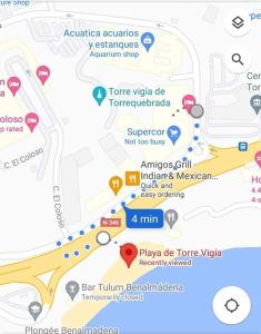 Zdjęcie z galerii obiektu Koti Rentals - Albatros w mieście Benalmádena