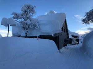 Stubihuettn talvel