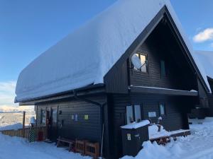 Stubihuettn talvel