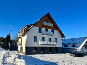Hoone, kus apartement asub