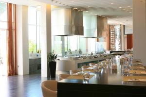 Restaurace v ubytování Centro Yas Island-by Rotana