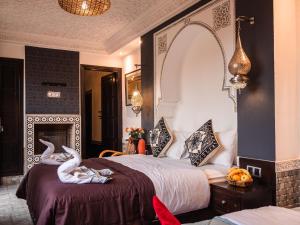 Photo de la galerie de l'établissement Riad Zagouda, à Marrakech 189 autres photos
