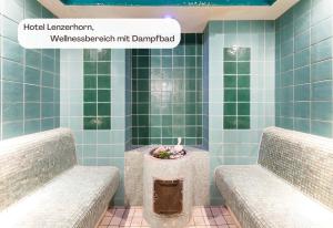 Mynd úr myndasafni af Hotel Lenzerhorn - Alpine Stay, Spa & Savour í Lenzerheide