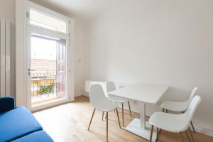 Kép Urbino apartment luminoso e centrale szállásáról Milánóban a galériában Még 4 kép