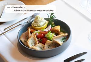 Matur á eða í nágrenni hótelsins