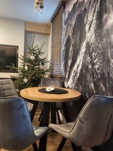 Posedenie v ubytovaní Apartament LOVE TATRas + 10 fotografií