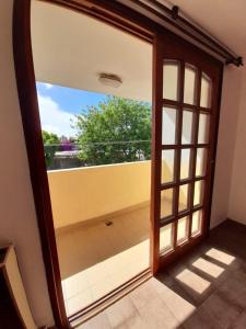 En balkon eller terrasse på Colibrí departamentos + 13 billeder