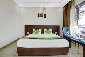Voodi või voodid majutusasutuse Hotel Crosswinds West toas