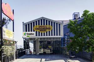 Hoone, kus hotell asub