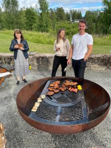 Hosté ubytování Bruksgården