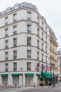 Gallery image of Hotel Saint Christophe in Paris