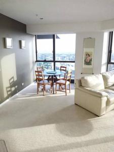 Posezení v ubytování Brisbane CBD/Firework/River view + 5 fotografií