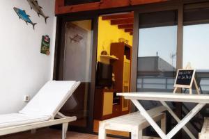 Kép Penthouse next to the beach szállásáról La Jaca városában a galériában
