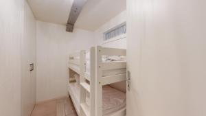 Postel nebo postele na pokoji v ubytování Beautiful apartment in the heart of the old city