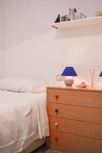 Posteľ alebo postele v izbe v ubytovaní Beach Mijas Apartment Málaga