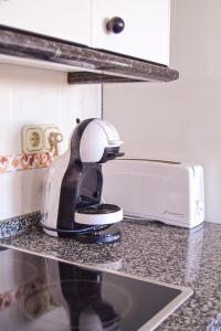 Kuchyňa alebo kuchynka v ubytovaní Beach Mijas Apartment Málaga