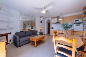A kitchen or kitchenette at 797 HR - Pueblo Evita- Andalusian apartment with terrace.