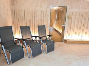 Posezení v ubytování Hotel Galanta